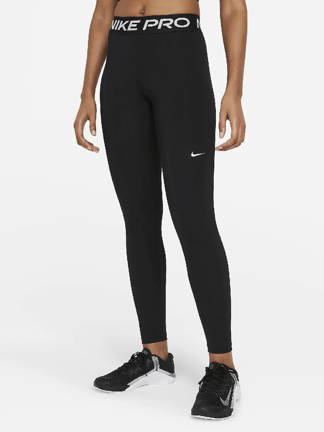 Nike - Pro - Leggings | Träningskläder.com