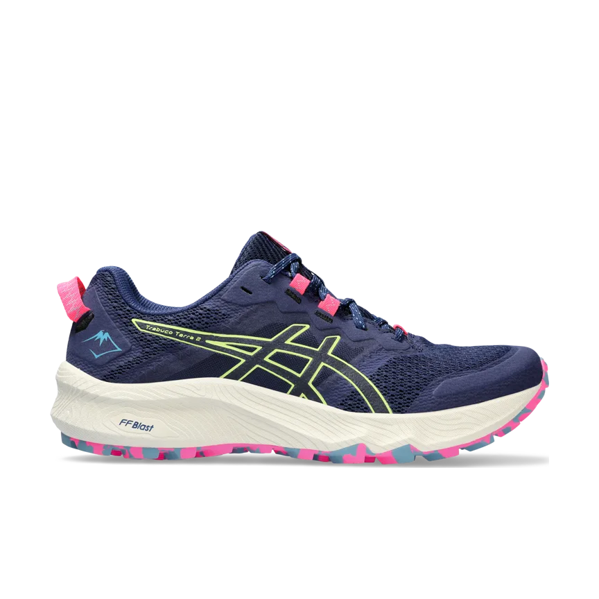 Asics - Trabuco Terra 2 - Skor | Träningskläder.com