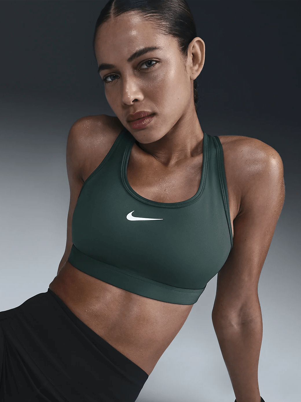 Nike - Swoosh Sport-BH | Träningskläder.com