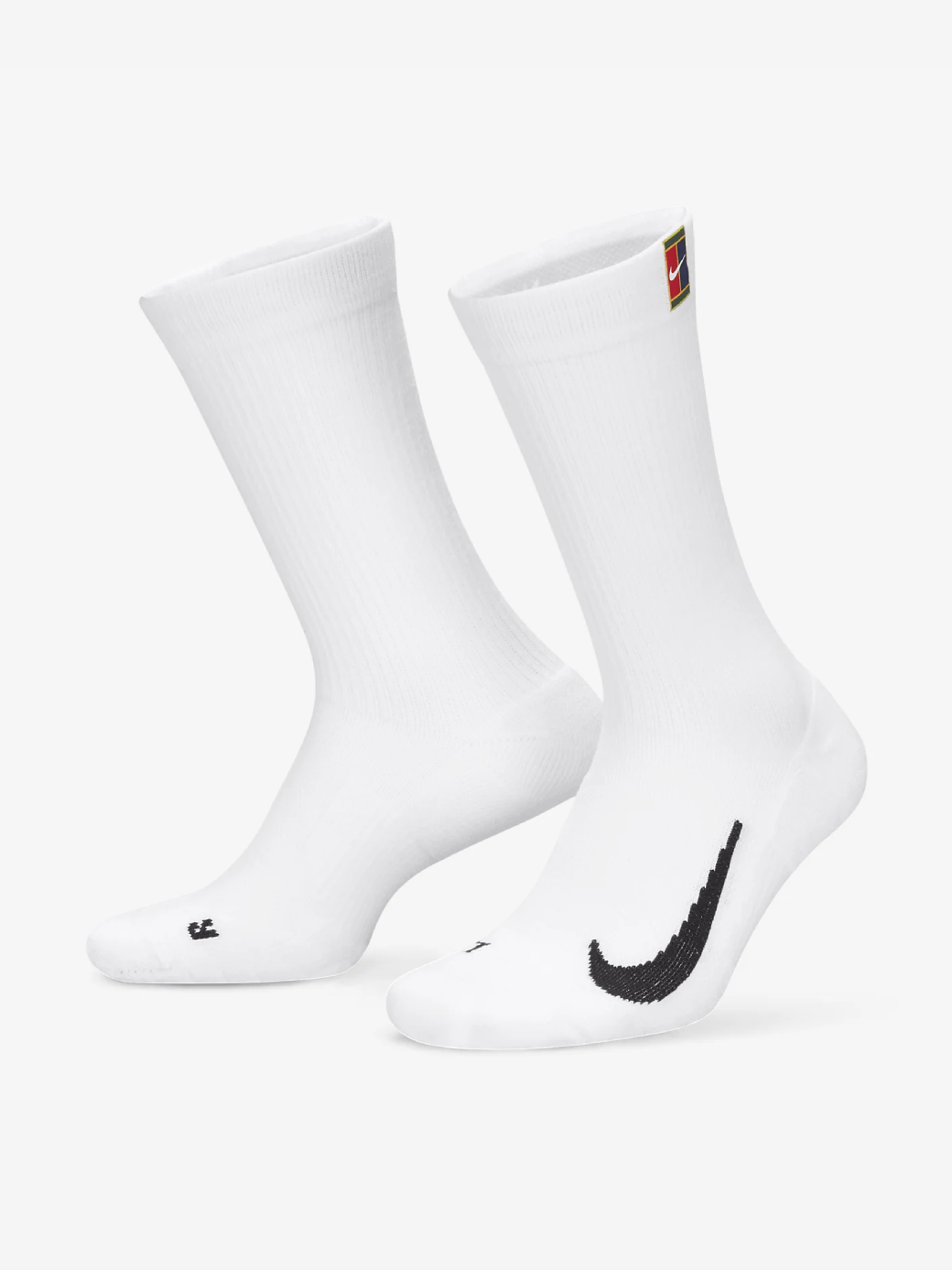 Nike - NikeCourt Multiplier Cushioned - Strumpor | Träningskläder.com